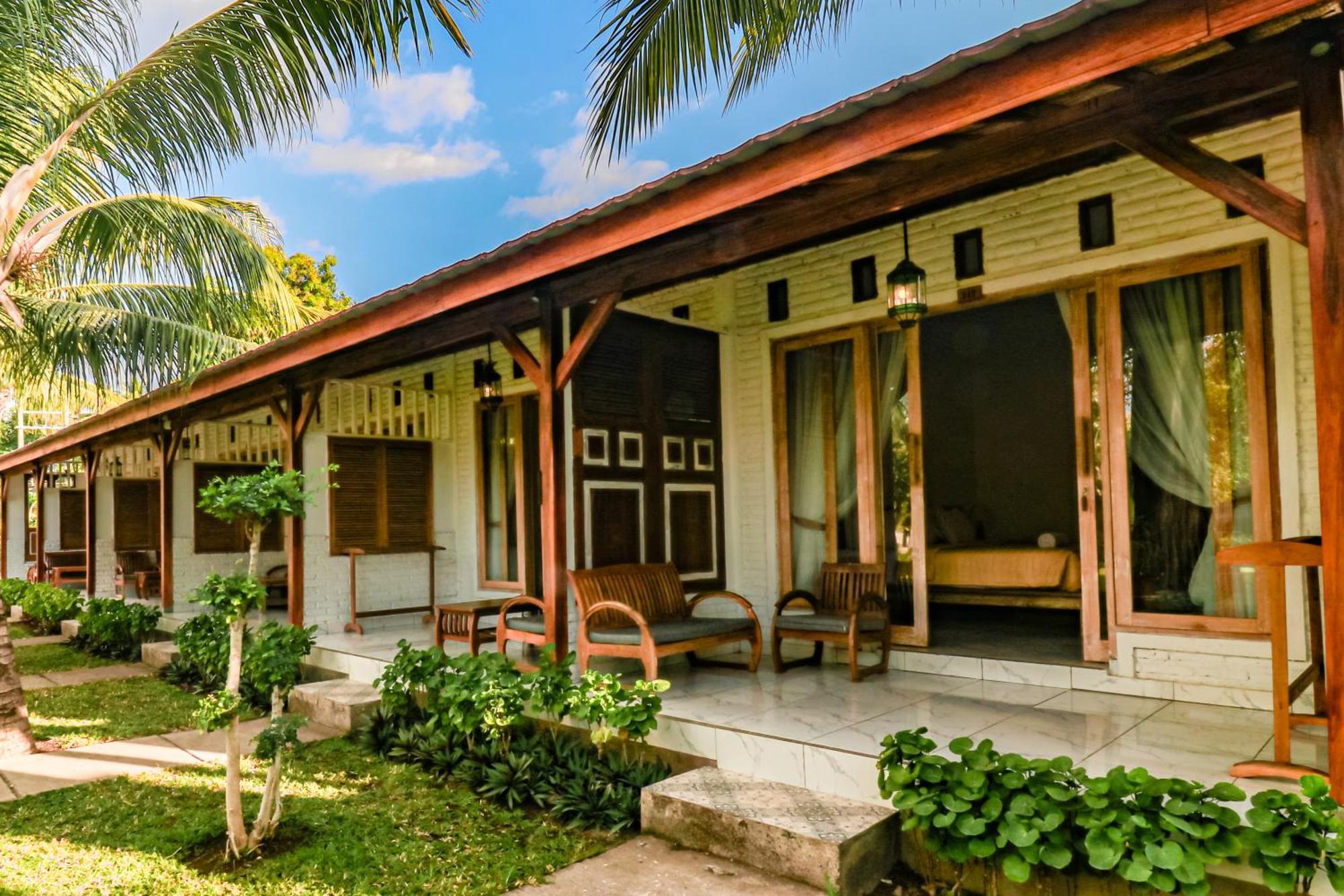 Taman liburan Mina