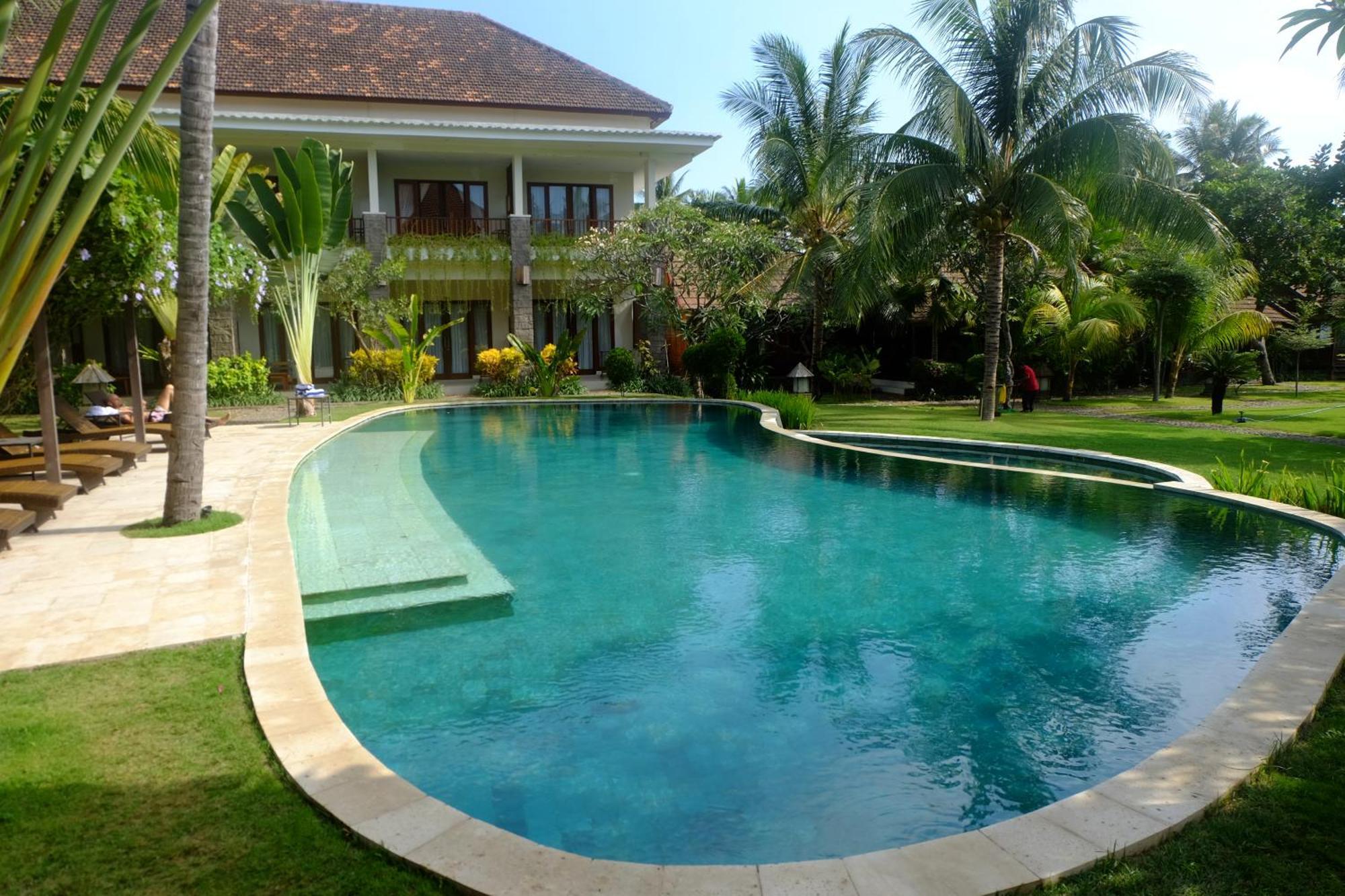 Taman liburan Mina