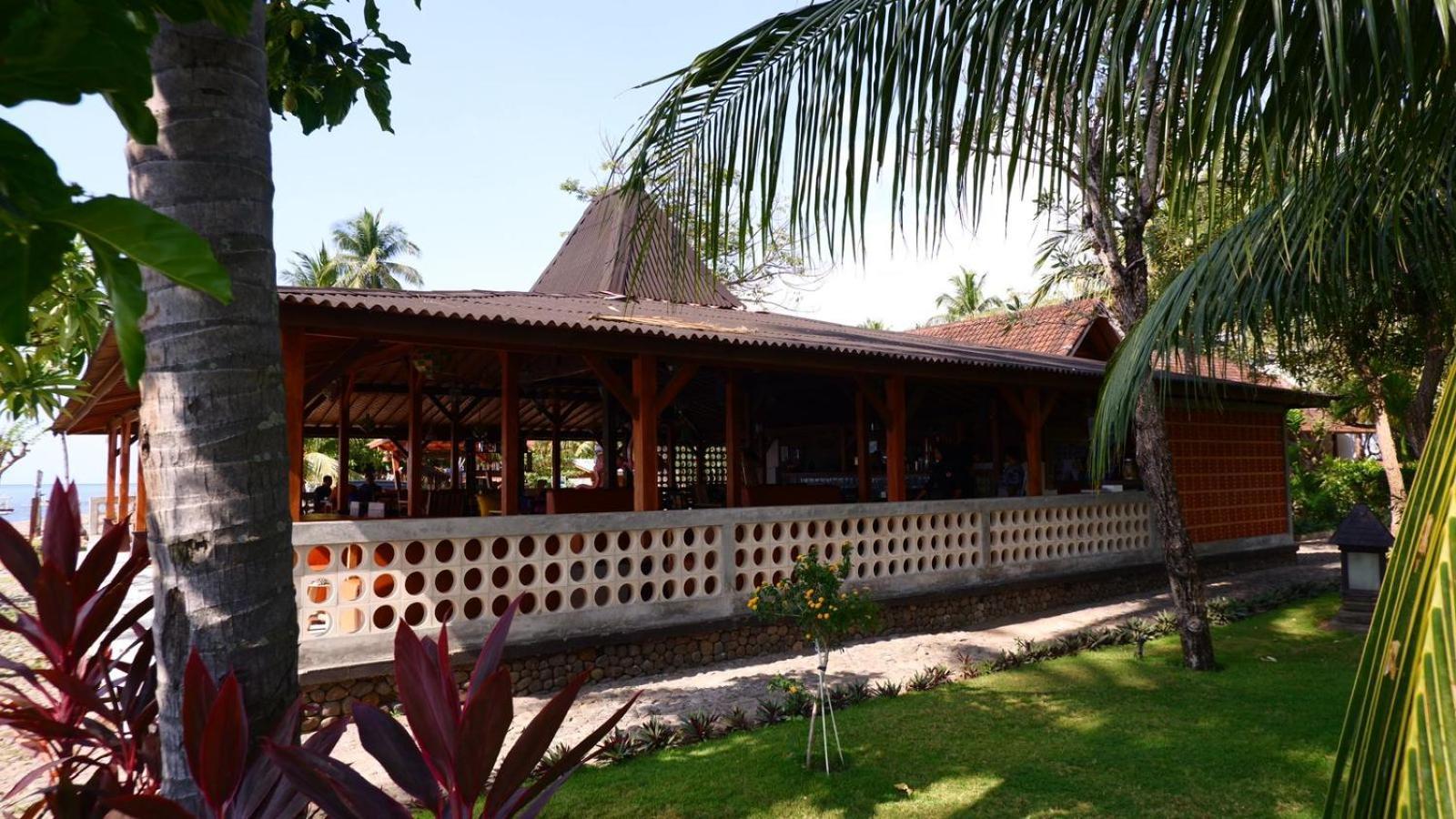 Mina Taman liburan Tanjung (Lombok)