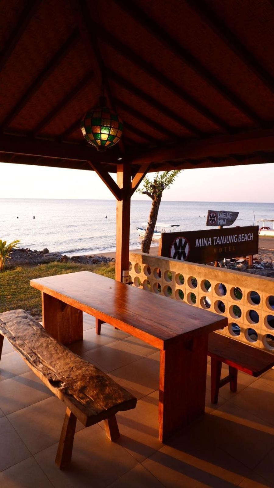 Mina Taman liburan