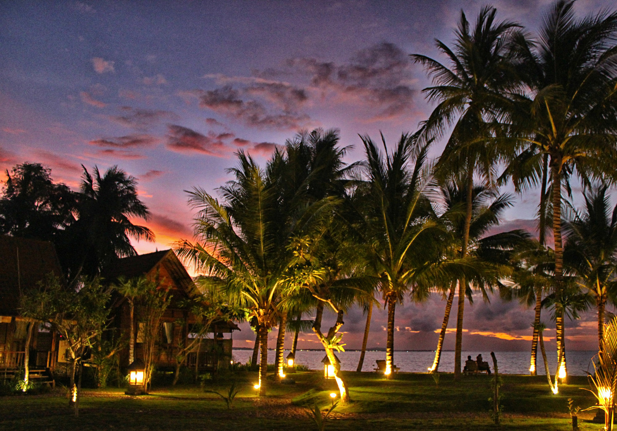 Taman liburan Mina