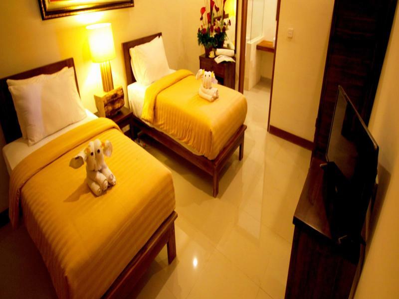 Taman liburan Mina 3*